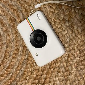 Polaroid camera